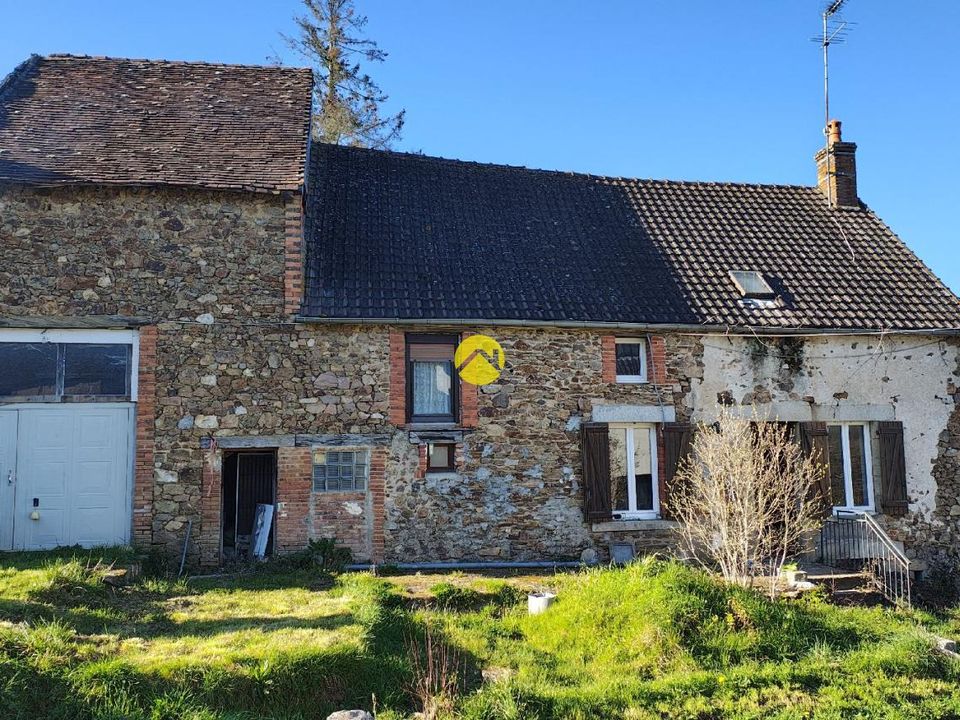 Villa i Cheniers, Creuse - bilde 1