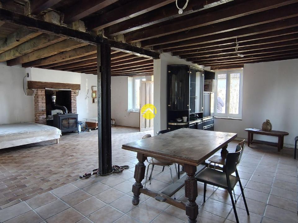 Villa i Cheniers, Creuse - bilde 2