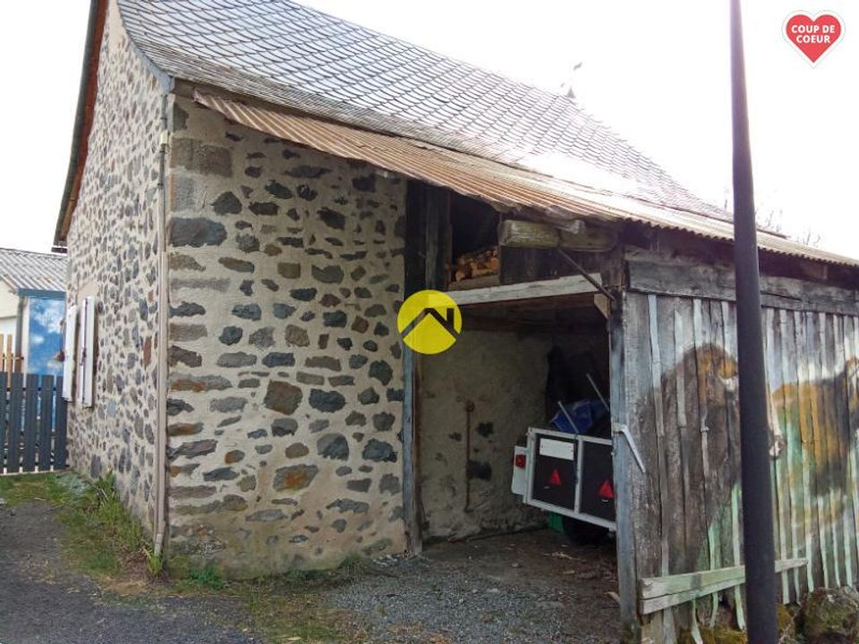 Villa i Lacapelle-Barrès, Cantal - foto 3
