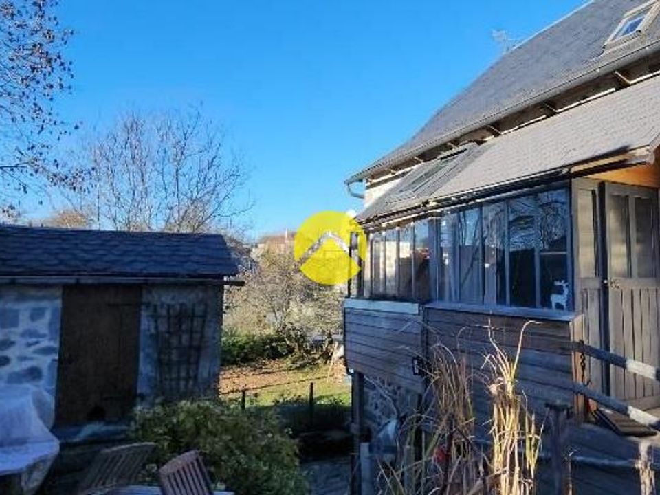Villa i Lacapelle-Barrès, Cantal - foto 4