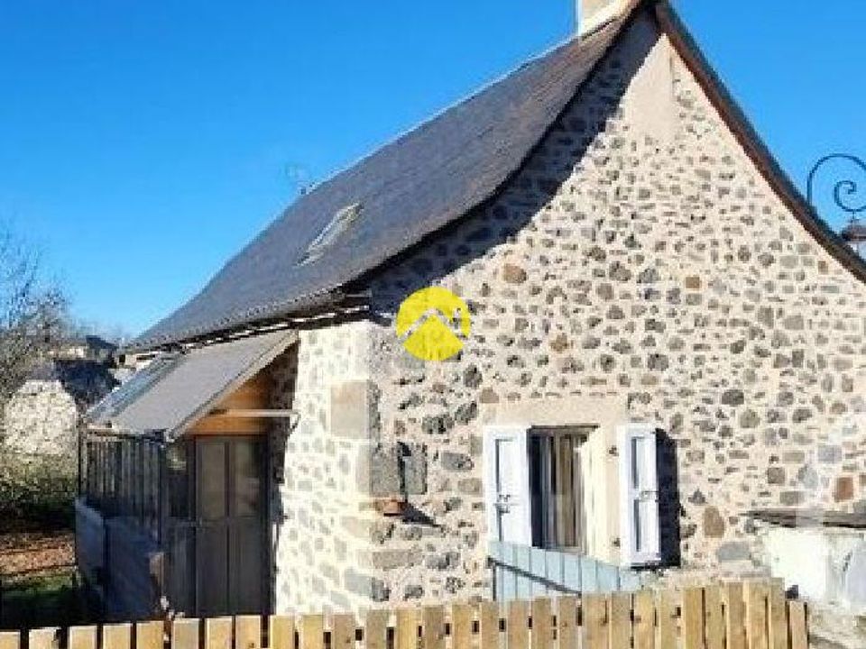 Villa i Lacapelle-Barrès, Cantal - foto 1