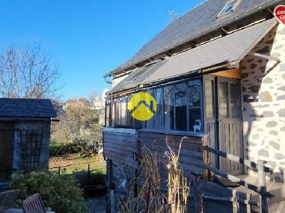 Villa i Lacapelle-Barrès, Cantal - foto 2