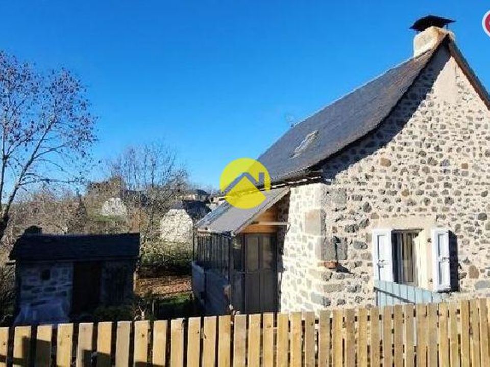 Villa i Lacapelle-Barrès, Cantal - foto 5