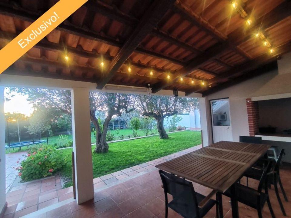 Villa i Caldas da Rainha, Leiria - foto 1