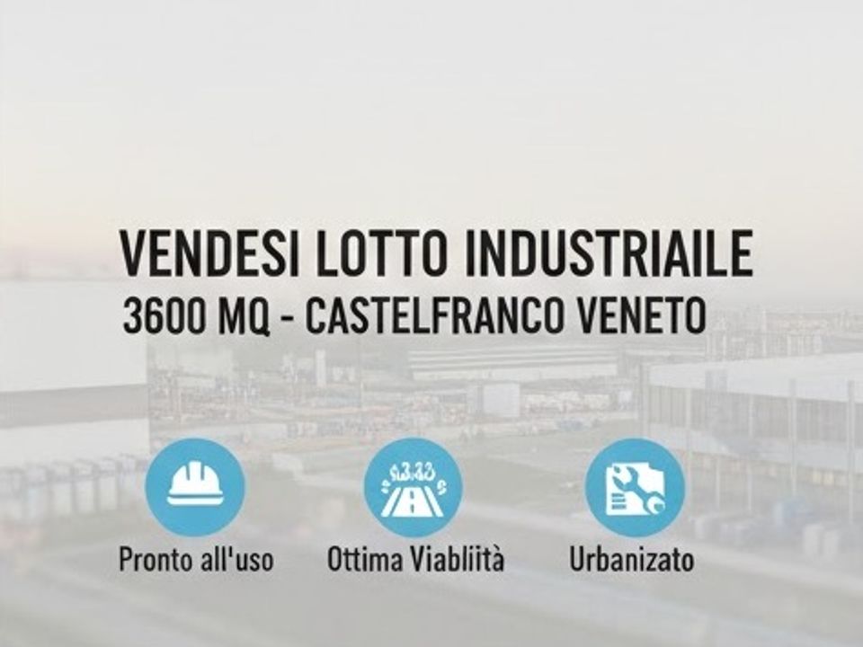 Helårsgrund i Castelfranco Veneto, Treviso - foto 4