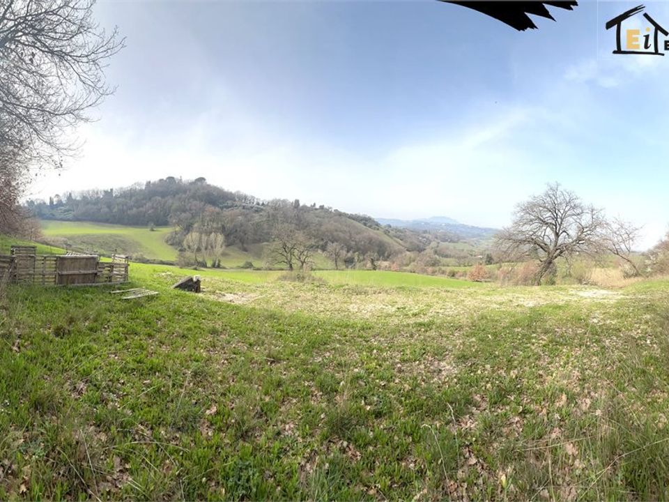 Helårsgrund i Montopoli di Sabina, Rieti - foto 1