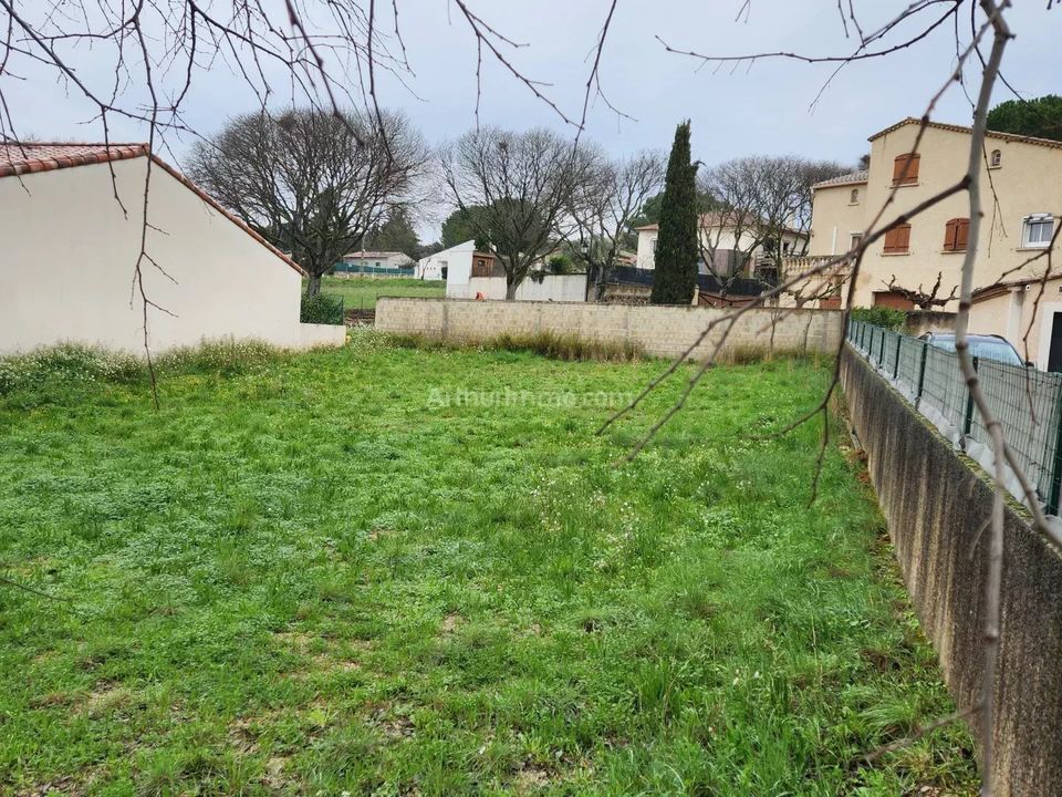 Land in Vendémian, Herault - photo 1