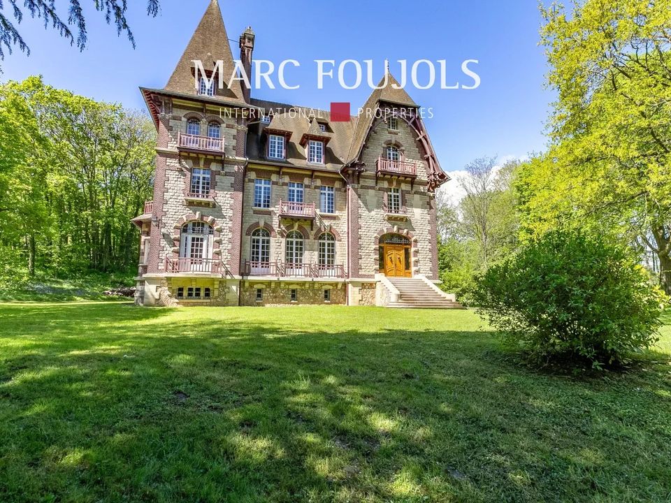 Villa i Compiègne, Oise - foto 1