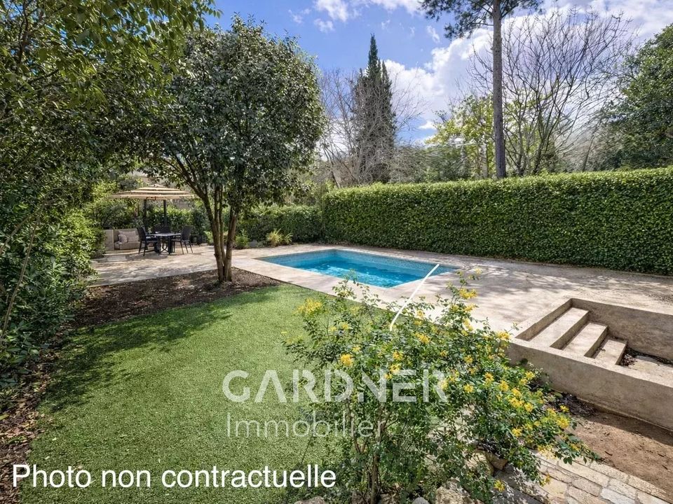 Villa i Gemenos, Bouches-du-Rhone - foto 3