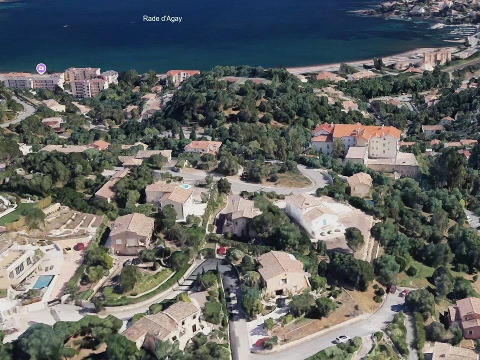 Villa i Saint-Raphaël, Var - foto 1