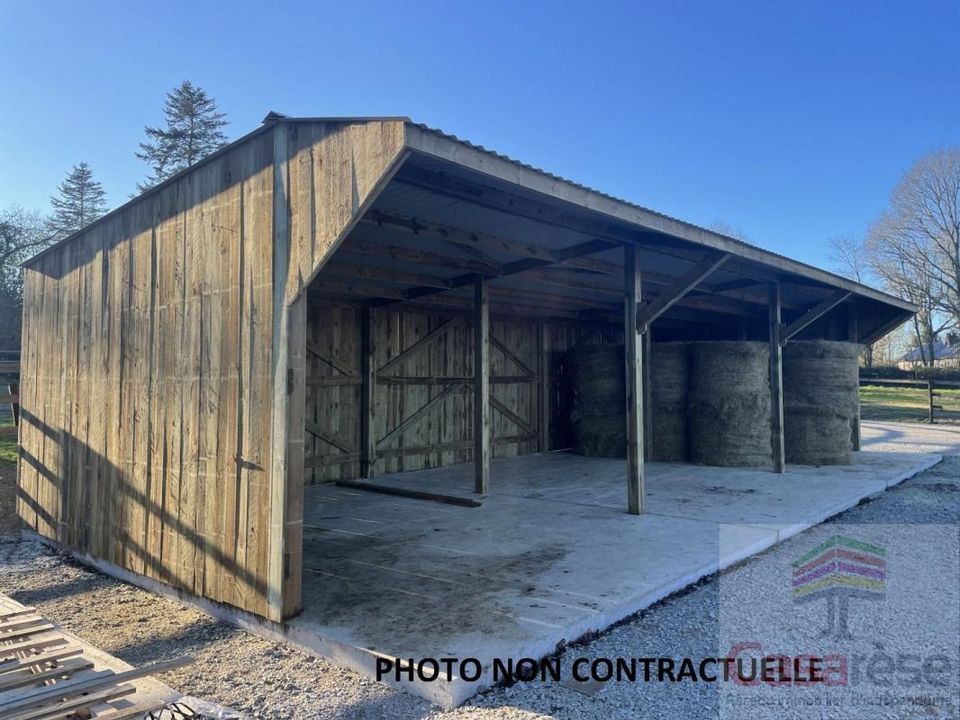 Erhvervsejendom i Ingré, Loiret - foto 1