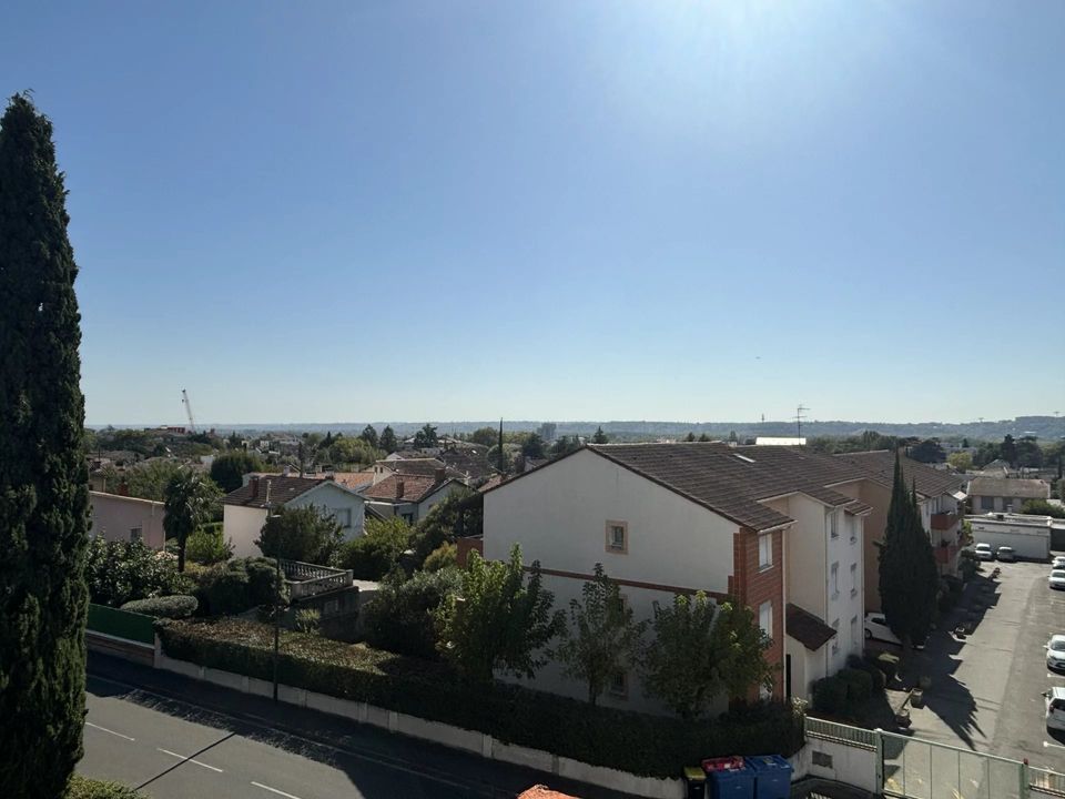 Lejlighed i Toulouse, Haute-Garonne - foto 5