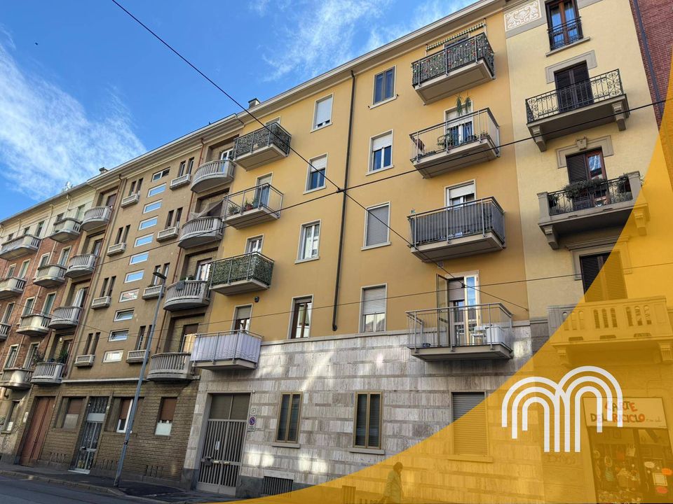 Lejlighed i Torino, Turin - foto 1