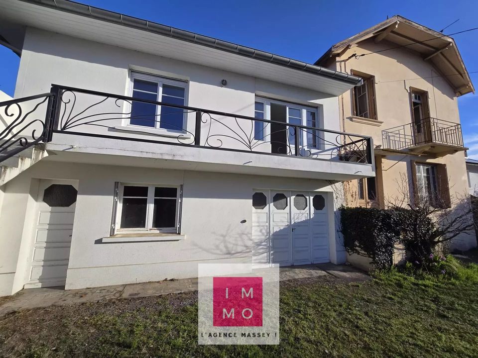 Villa i Tarbes, Hautes-Pyrenees - foto 2