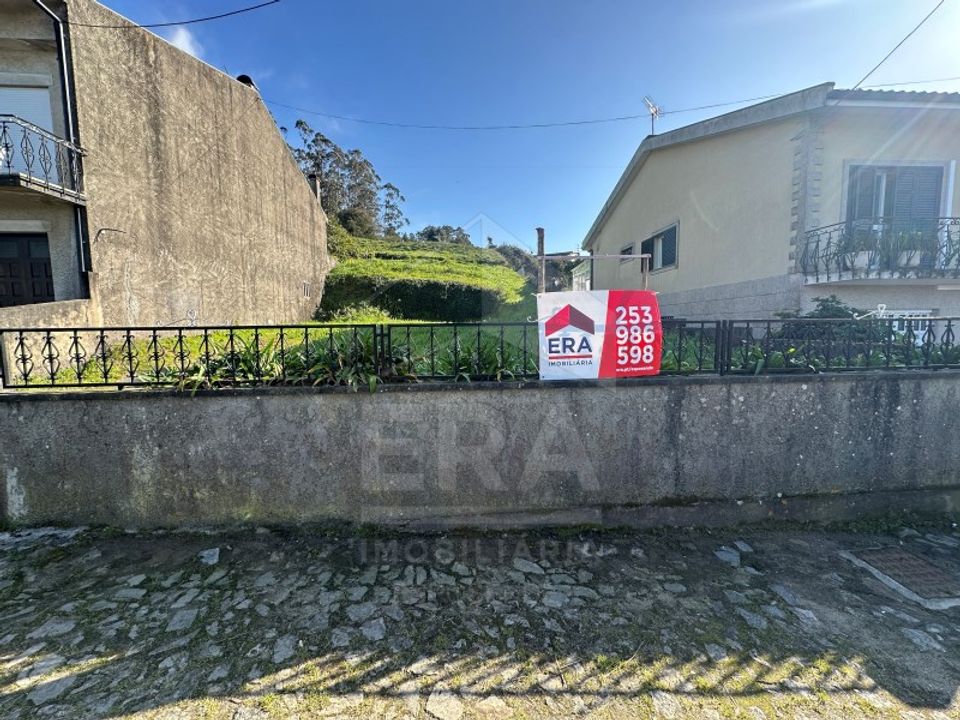 Helårsgrund i Terroso, Porto - foto 1