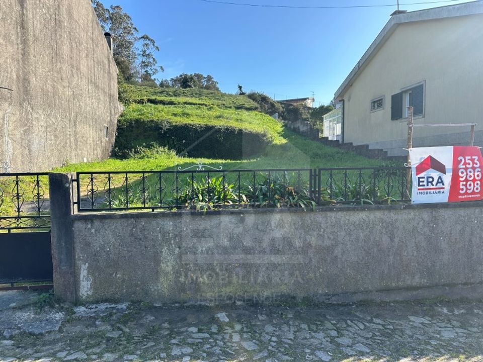 Helårsgrund i Terroso, Porto - foto 2