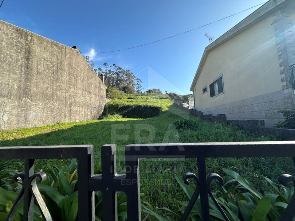 Helårsgrund i Terroso, Porto - foto 3