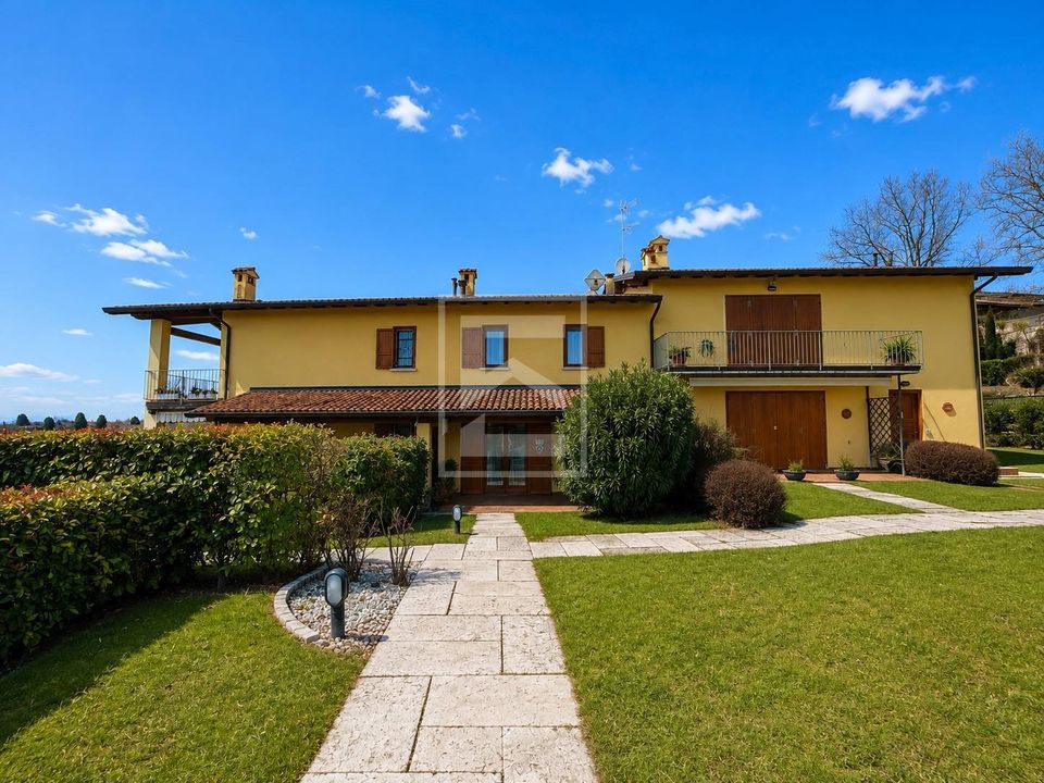 Rækkehus i Polpenazze del Garda, Brescia - foto 4