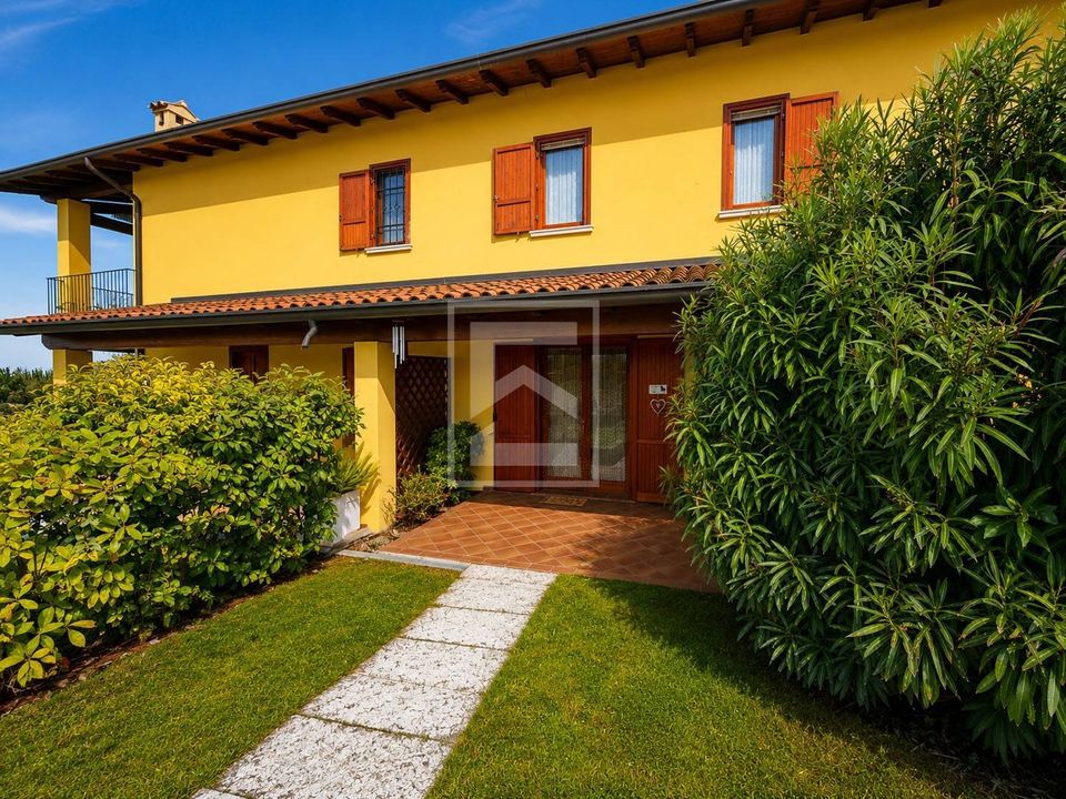 Rækkehus i Polpenazze del Garda, Brescia - foto 5