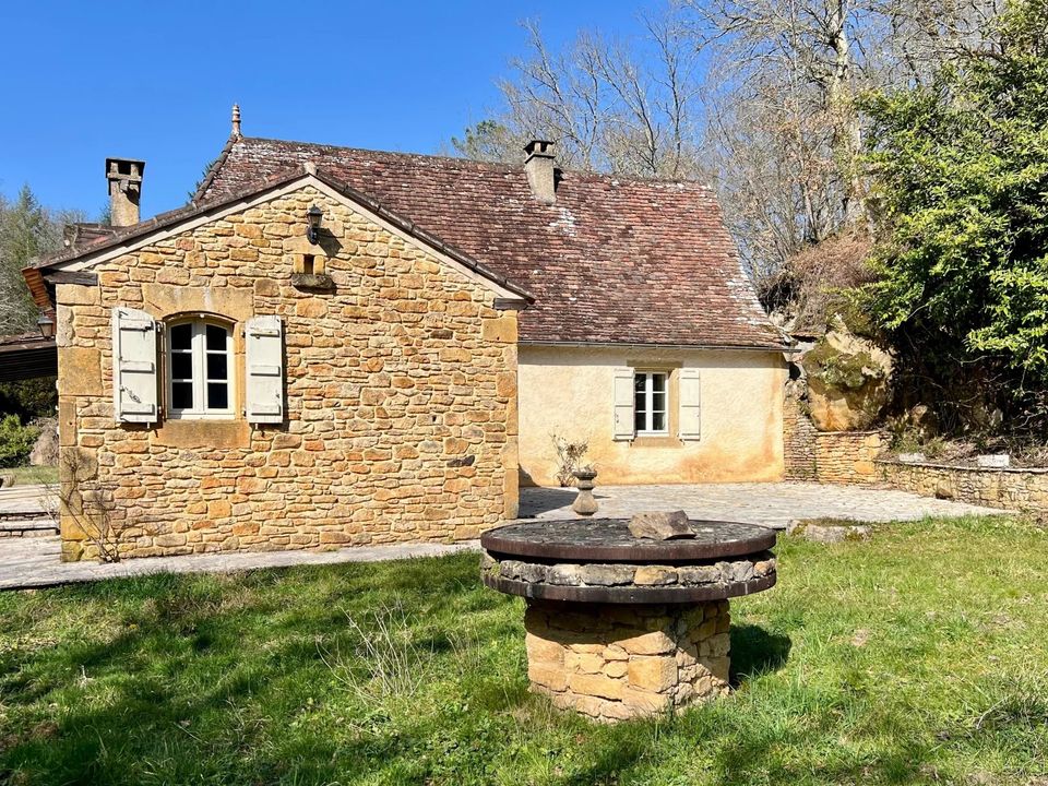Villa i Cazals, Lot - foto 4