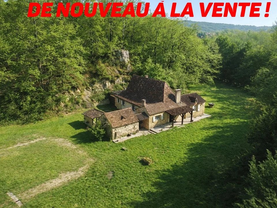 Villa i Cazals, Lot - foto 1