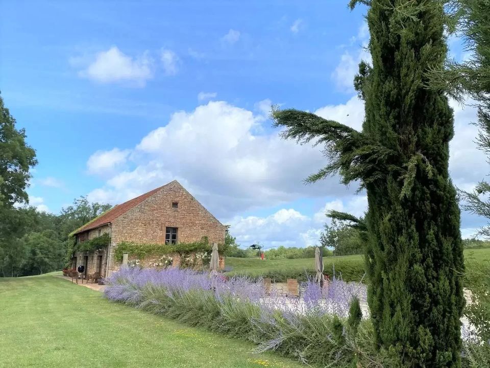 Villa i Dégagnac, Lot - foto 5