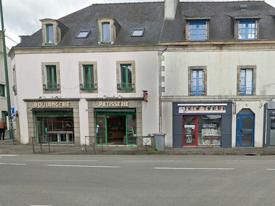 Erhvervsejendom i Quimper, Finistere - foto 1