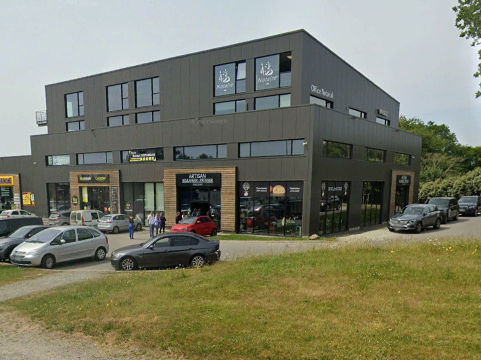 Erhvervsejendom i Quimper, Finistere - foto 1
