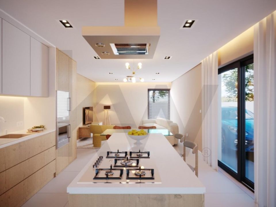 Villa i Alpiarca, Santarem - foto 1