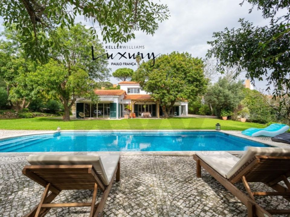 Villa i Alcabideche, Lisbon - foto 1