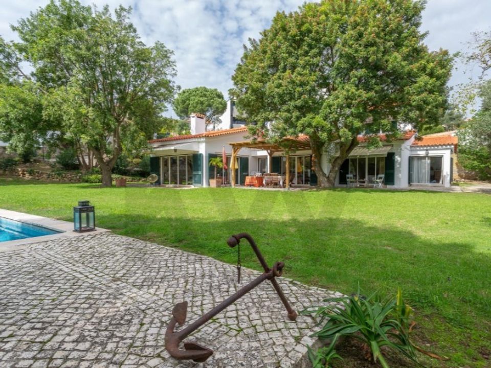Villa i Alcabideche, Lisbon - foto 3