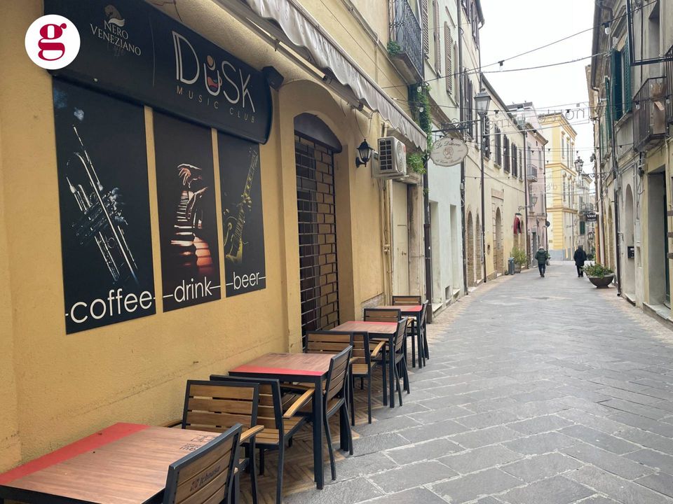 Erhvervsejendom i Vasto, Chieti - foto 1