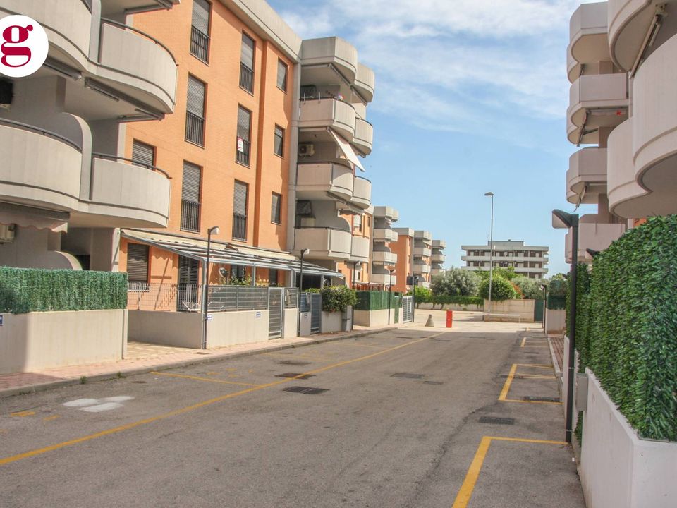 Parkeringsplads i Vasto, Chieti - foto 2