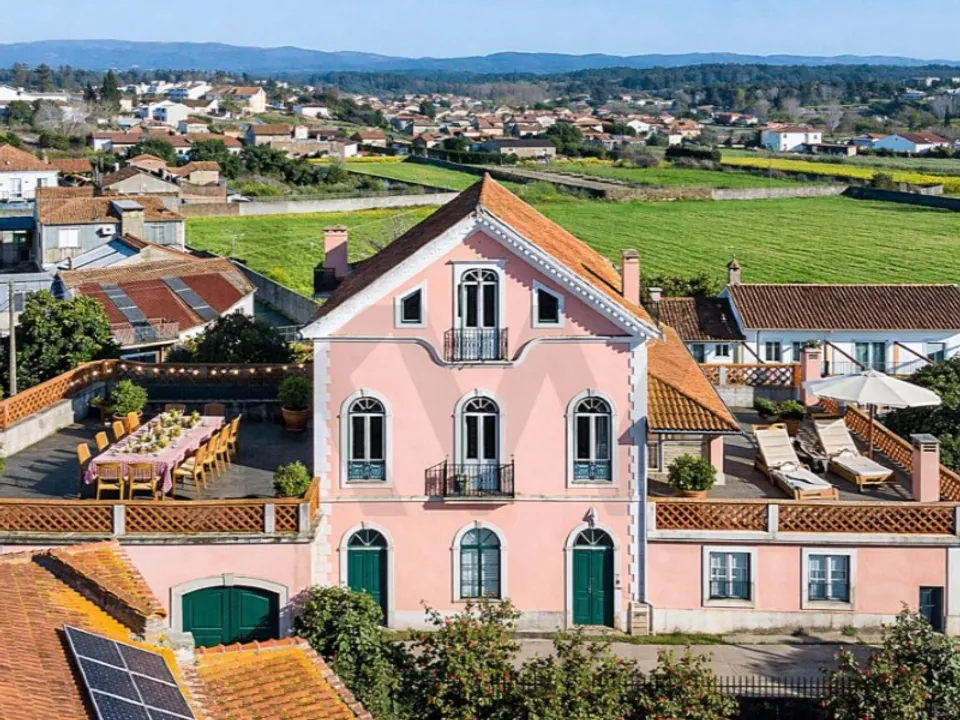 Villa i Barro, Aveiro - foto 1