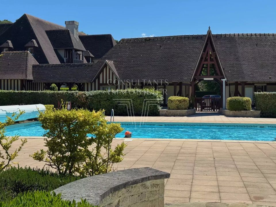 Villa i Deauville, Calvados - foto 5