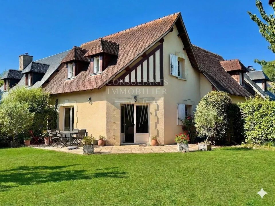 Villa i Deauville, Calvados - foto 1