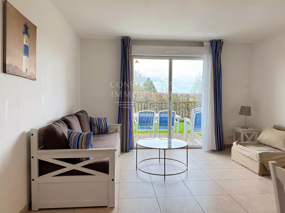 Lejlighed i Deauville, Calvados - foto 4