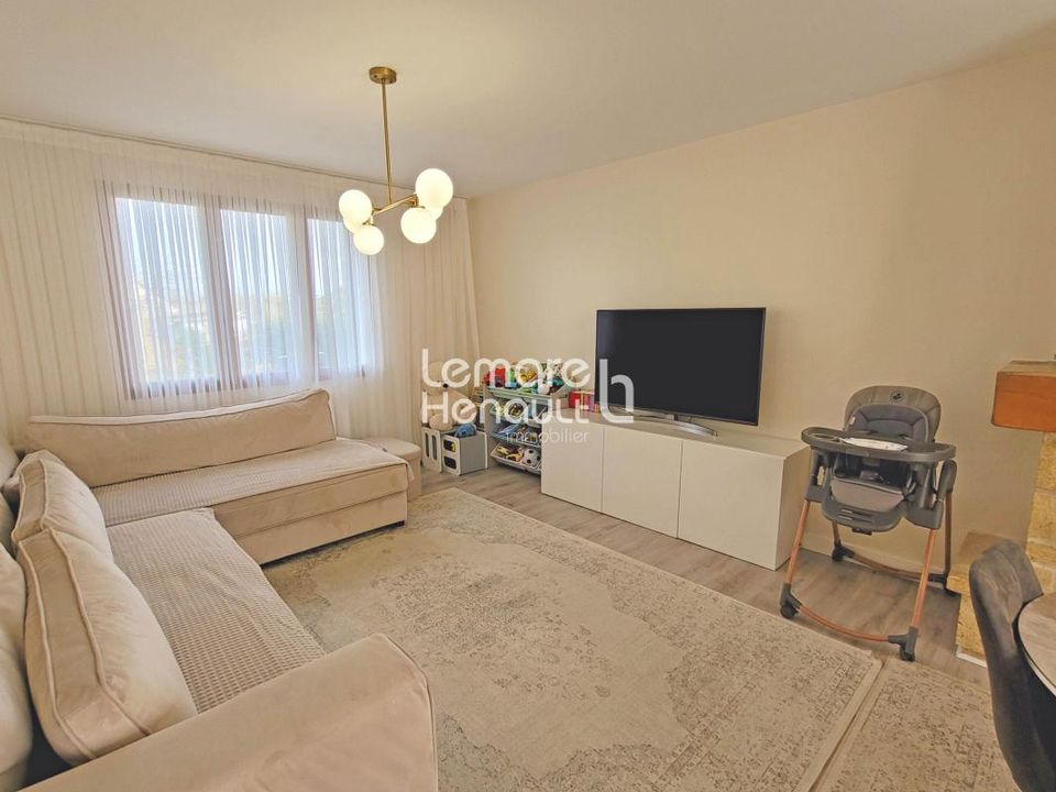 Bungalow i Vernouillet, Eure-et-Loir - foto 4