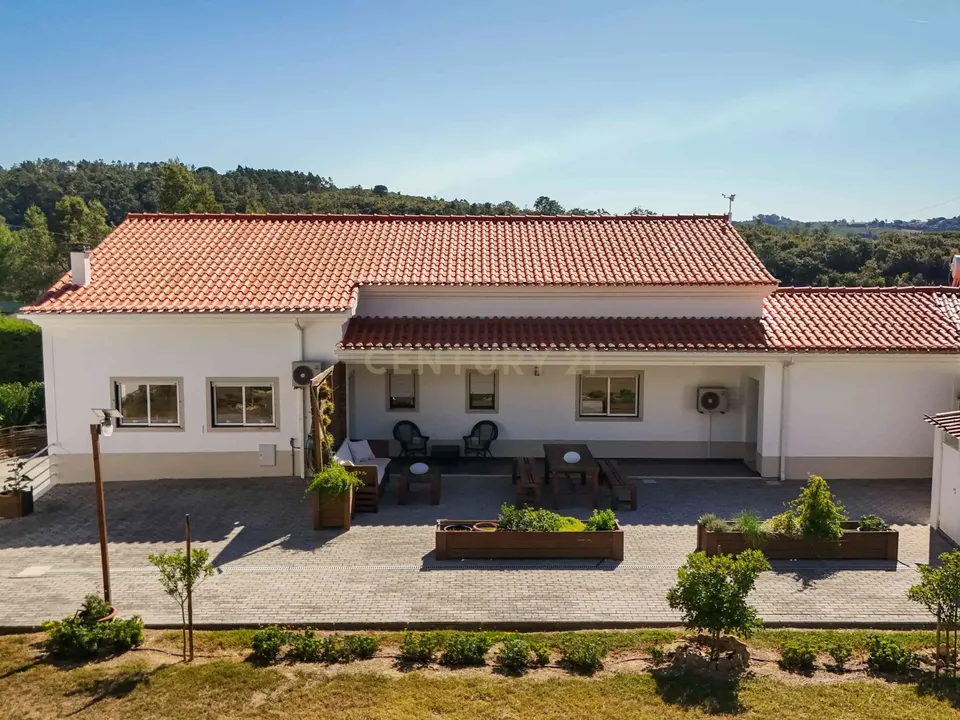 Villa i Alcobaca, Leiria - foto 1