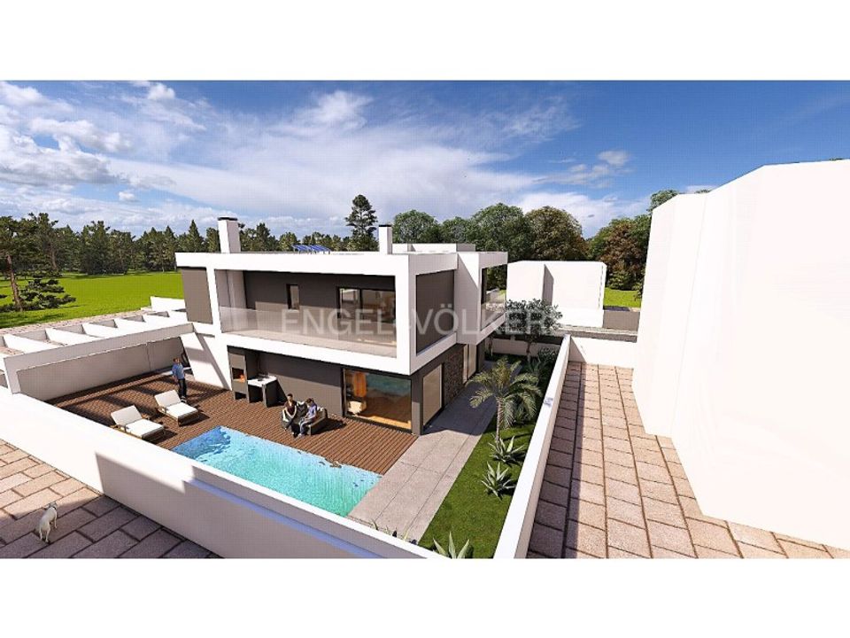 Villa i Corroios, Setubal - foto 2