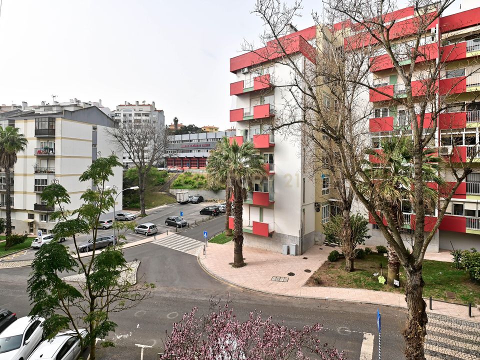 Lejlighed i Carnaxide, Lisbon - foto 4