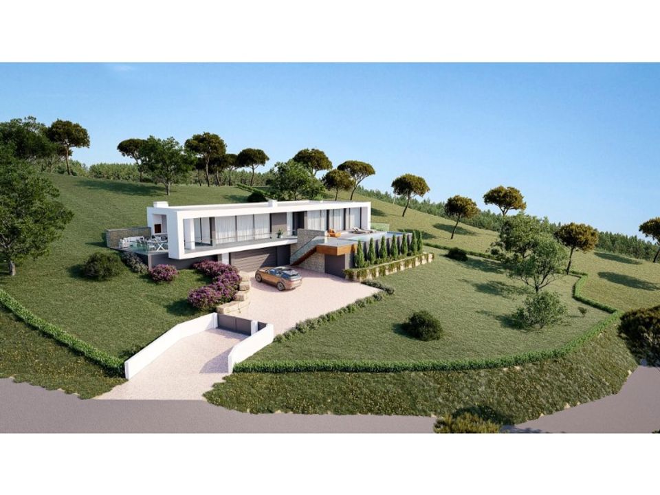 Villa i Caldas da Rainha, Leiria - foto 1