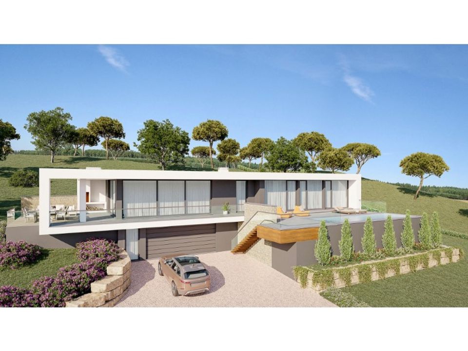Villa i Caldas da Rainha, Leiria - foto 3