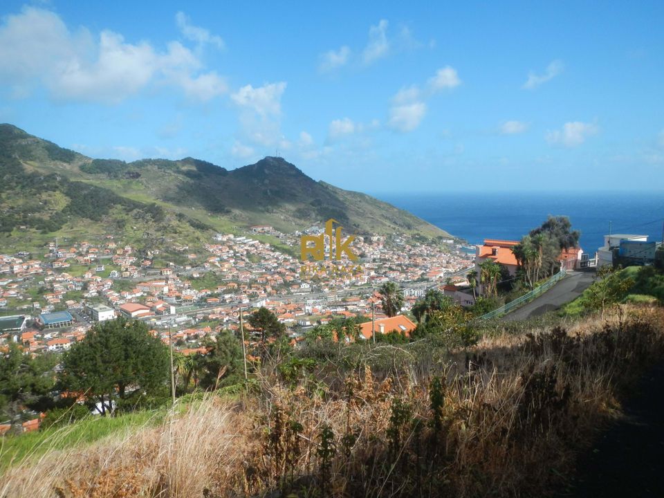 Helårsgrund i Machico, Madeira - foto 1