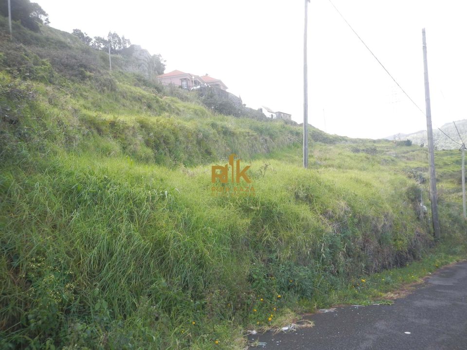 Helårsgrund i Machico, Madeira - foto 3