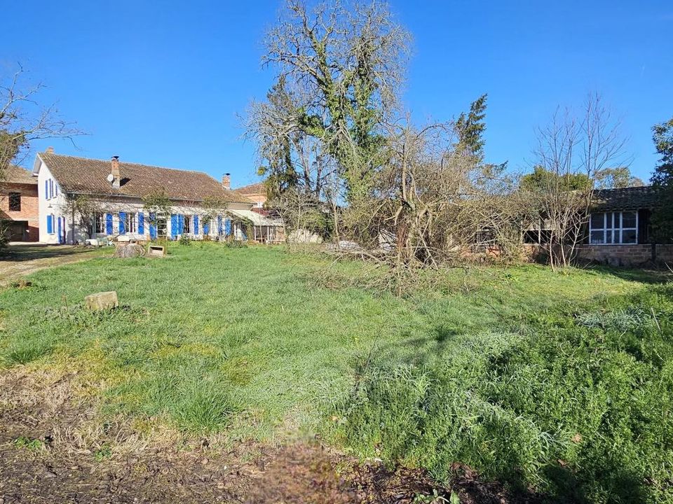 Villa i Artigat, Ariege - foto 1