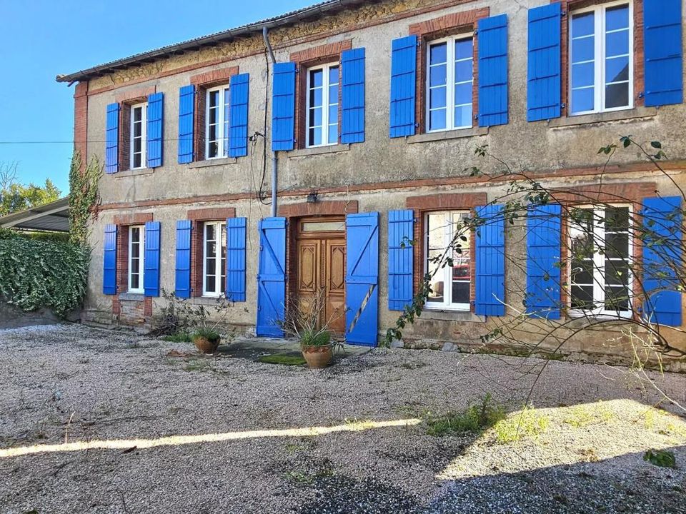 Villa i Artigat, Ariege - foto 2