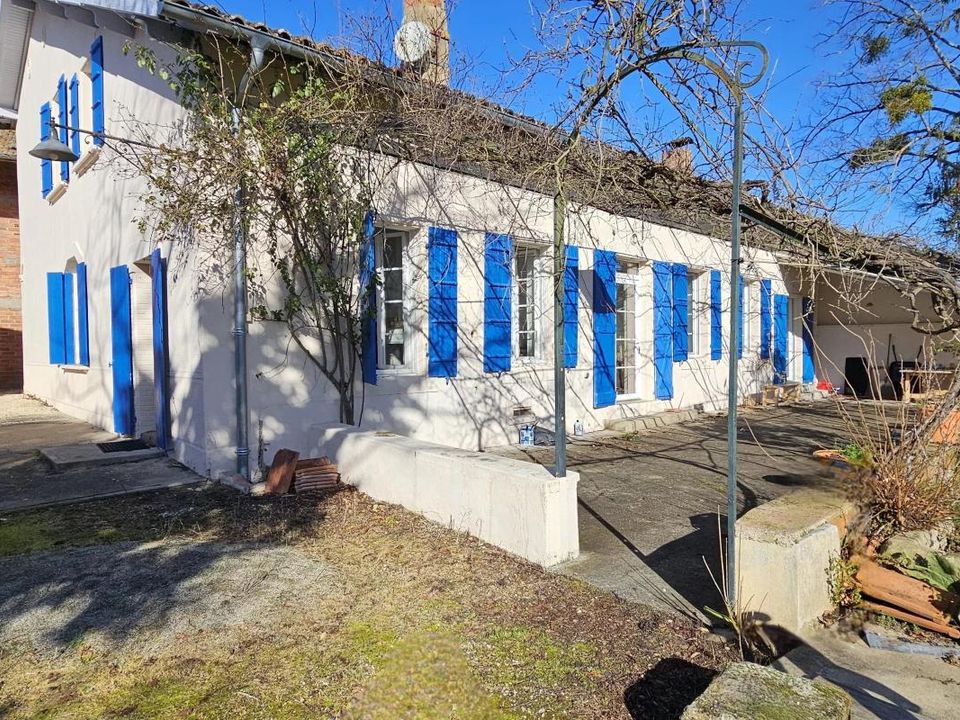 Villa i Artigat, Ariege - foto 3