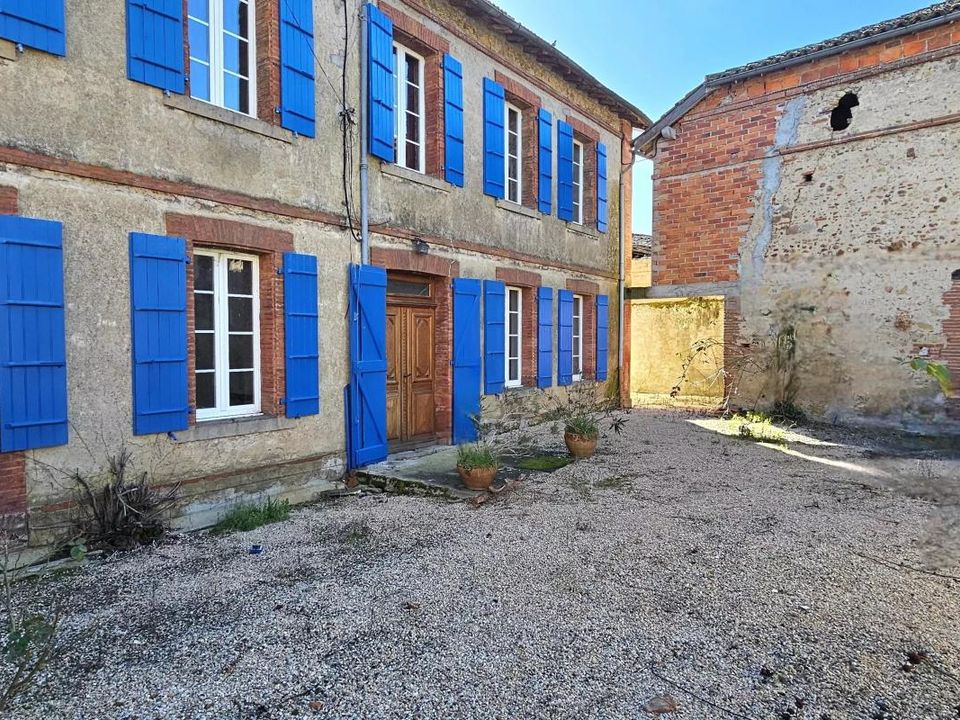 Villa i Artigat, Ariege - foto 4