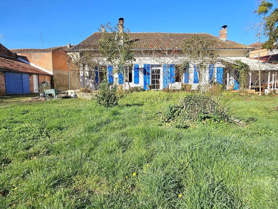 Villa i Artigat, Ariege - foto 5